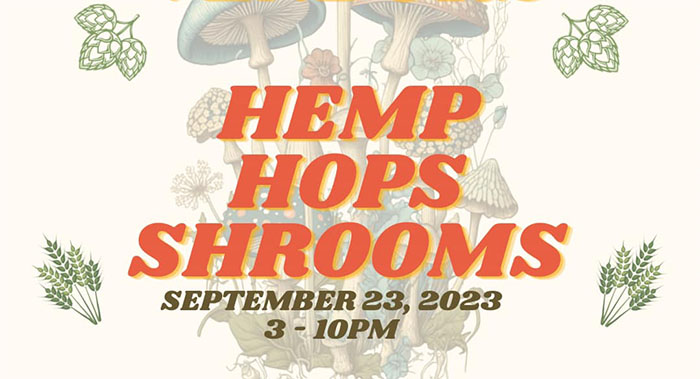 hemp hop shrooms