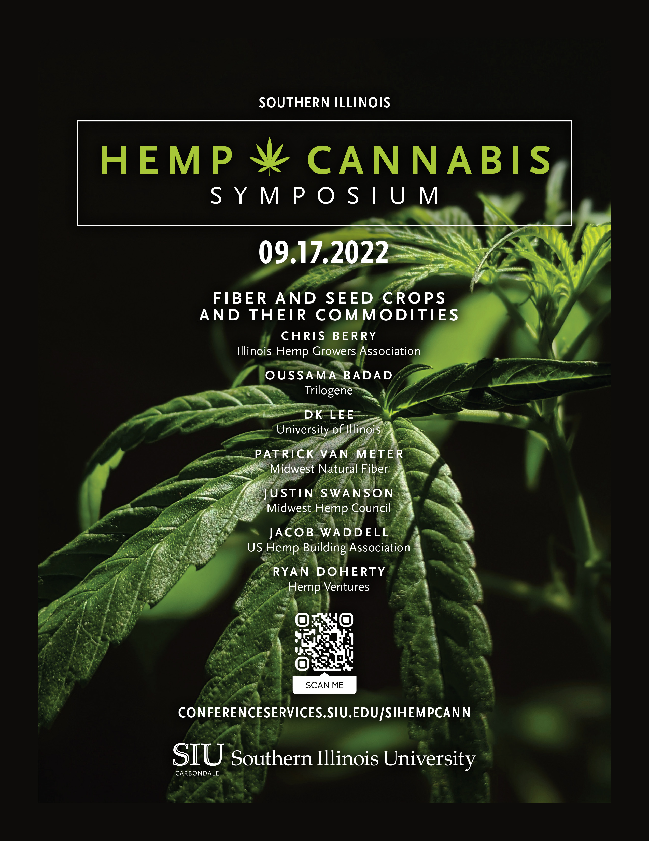 Events/News Cannabis Science Center SIU