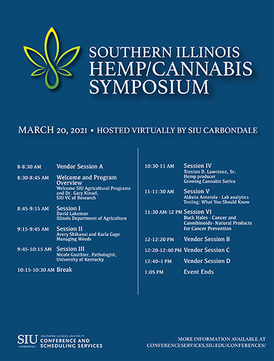 SIU Symposium 